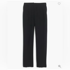 J. Crew Easy Pant in Navy